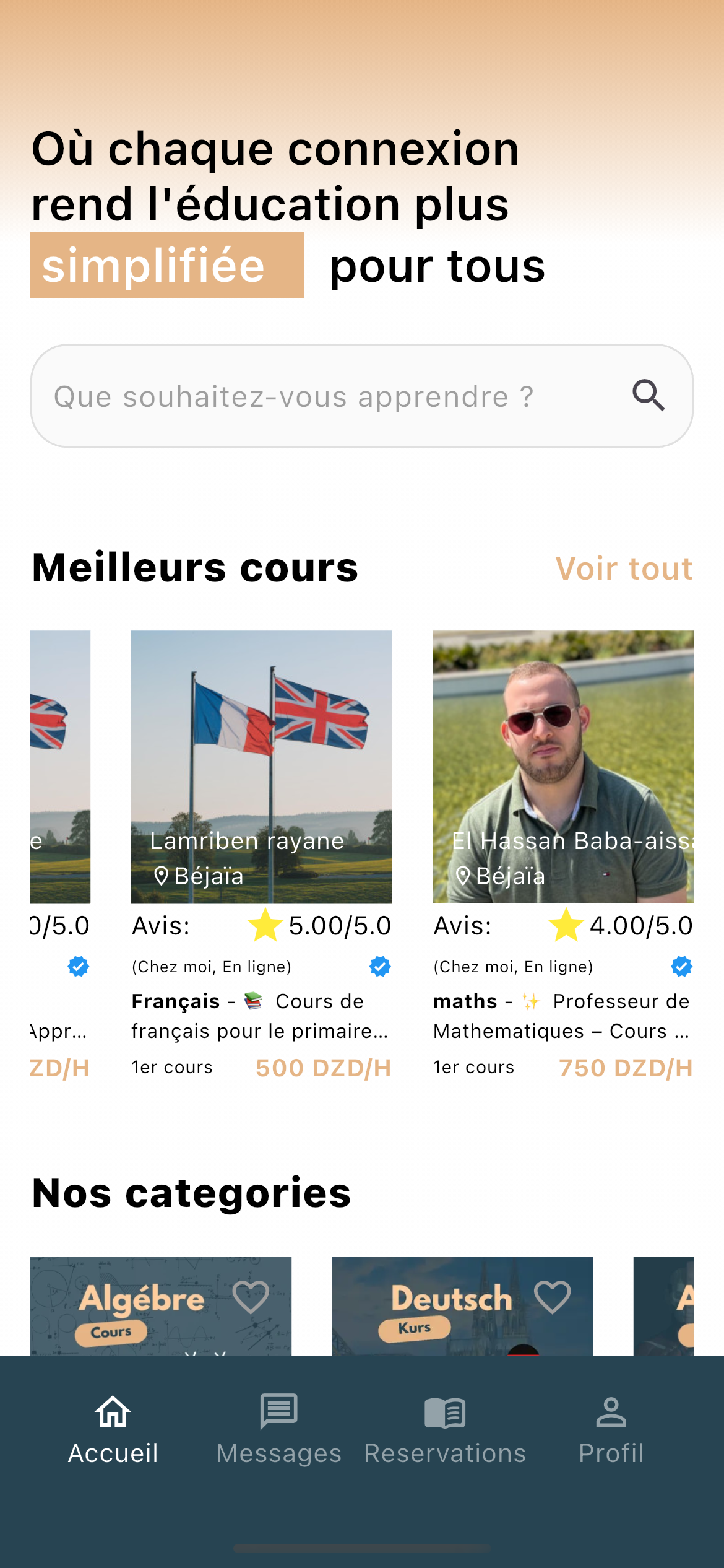App Screenshot 2